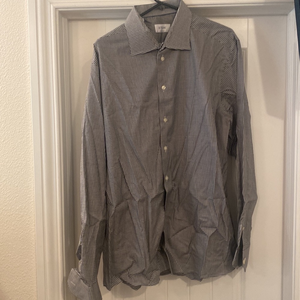 Eton men’s dress shirt